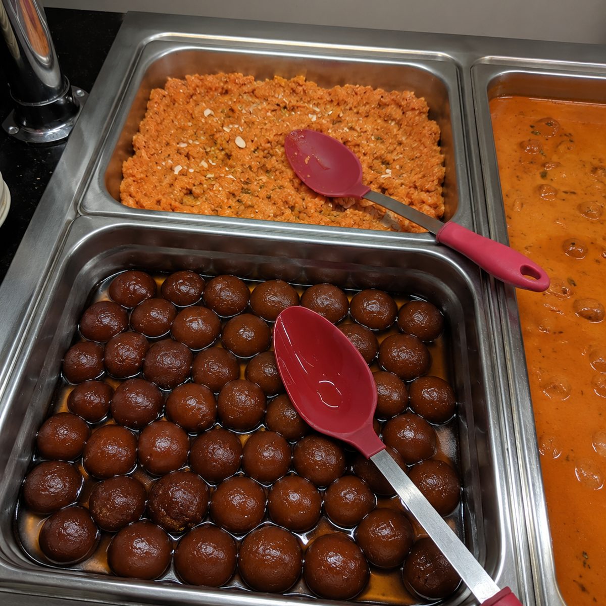 Weekday Lunch Buffet
