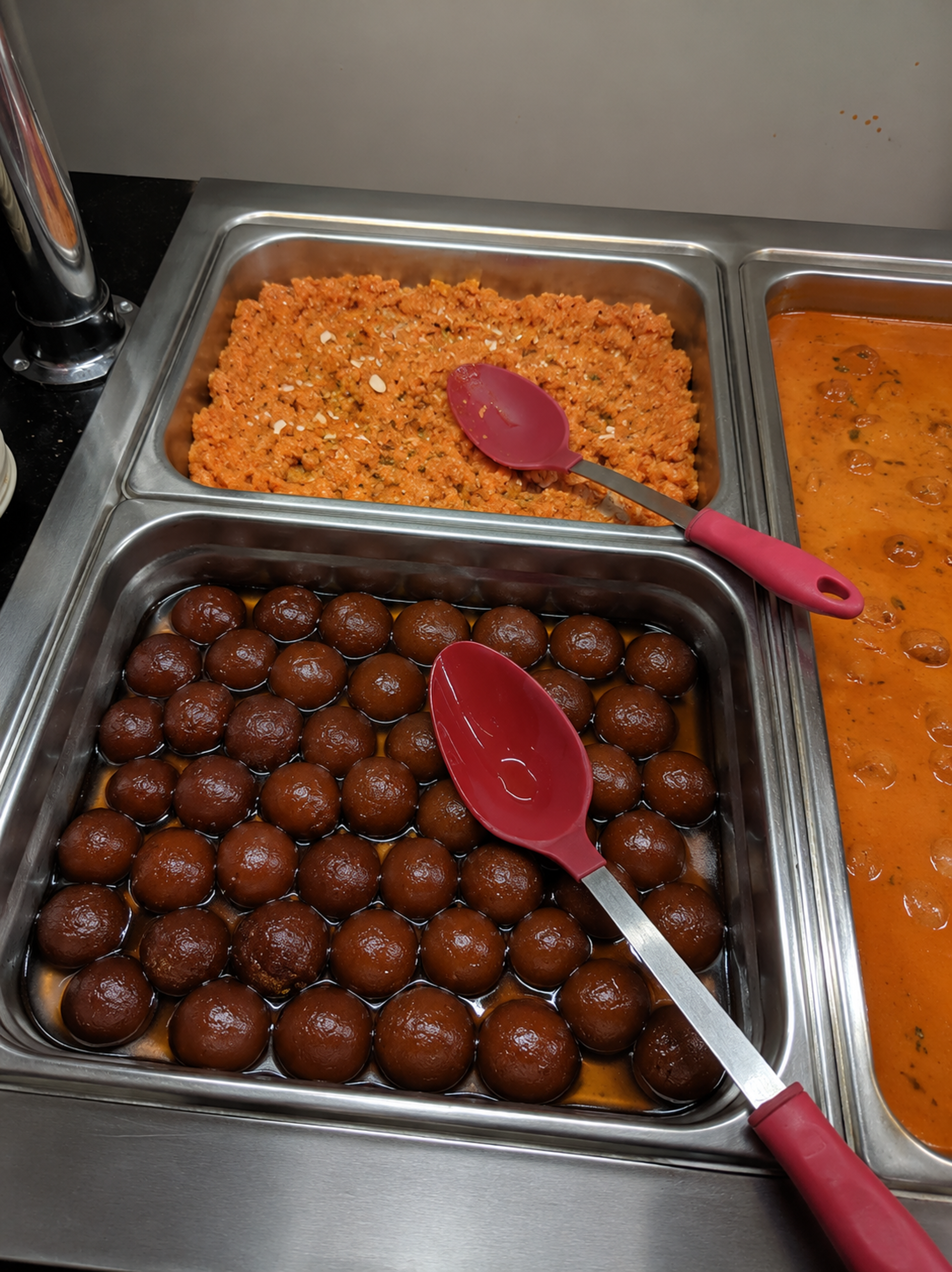 Weekday Lunch Buffet