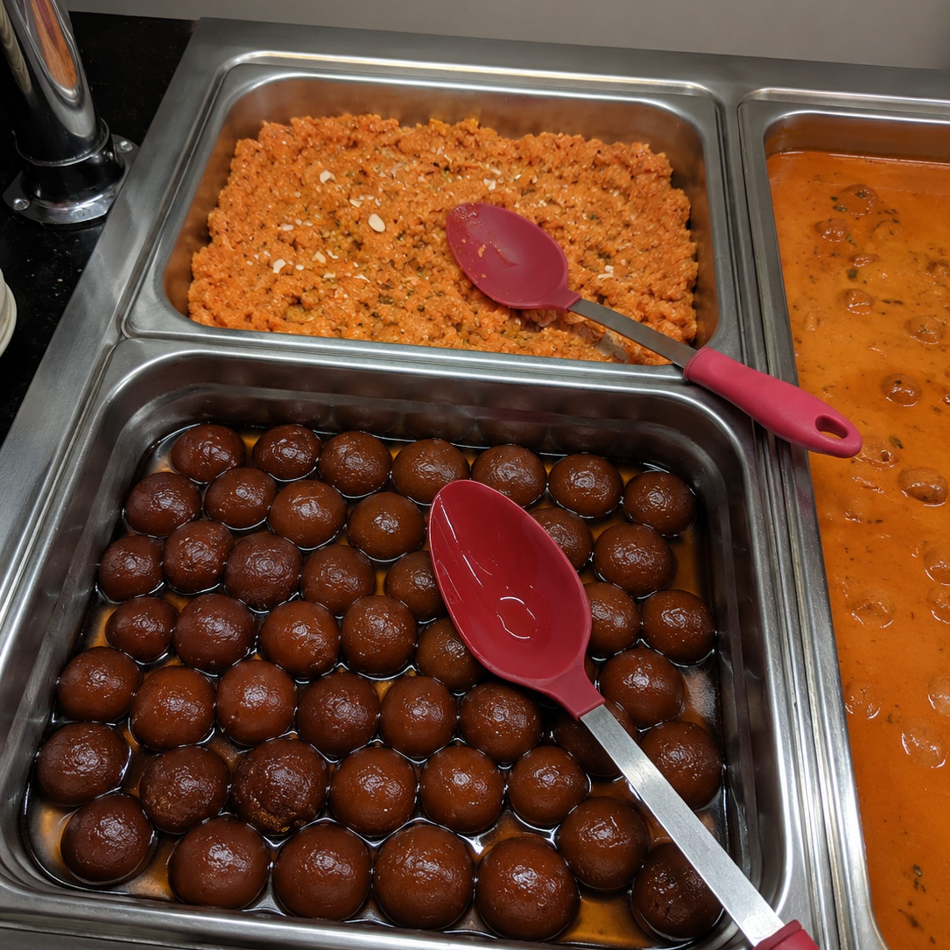 Weekday Lunch Buffet