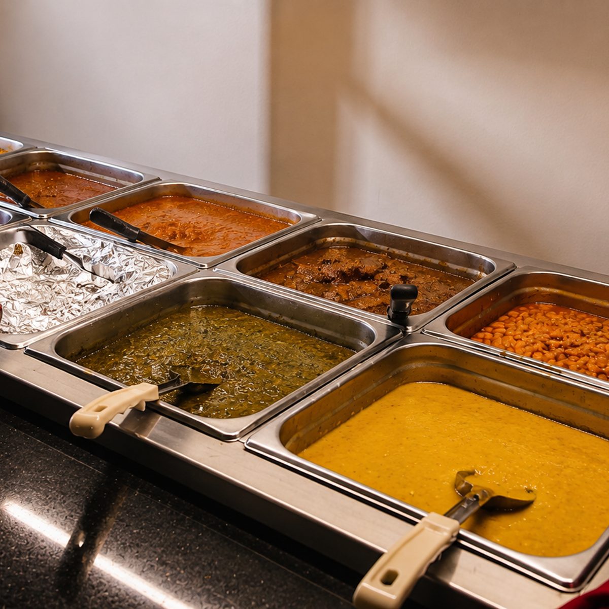 Lunch Buffet