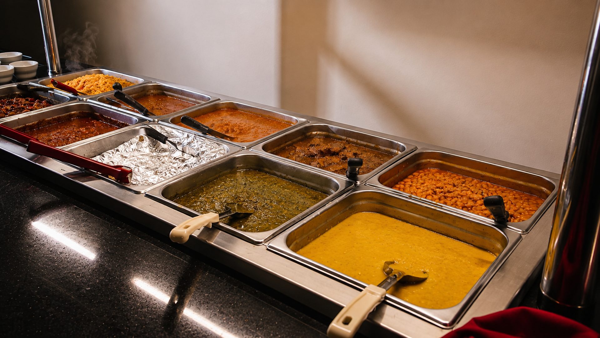 Lunch Buffet