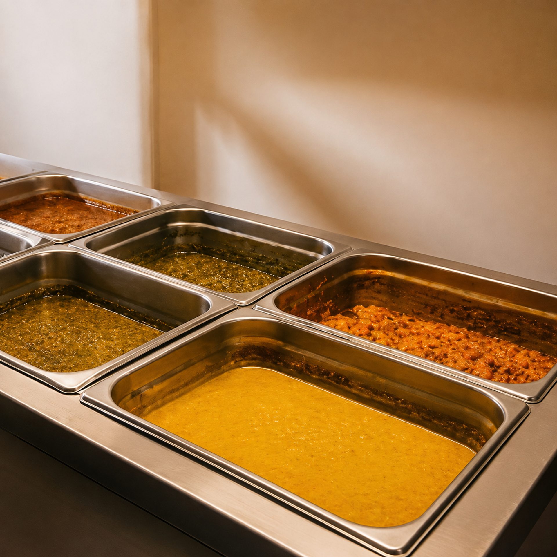 To-Go Buffet