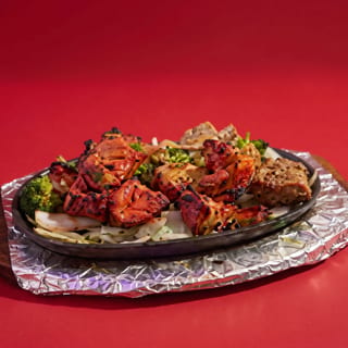 Tandoori Mixed Grill