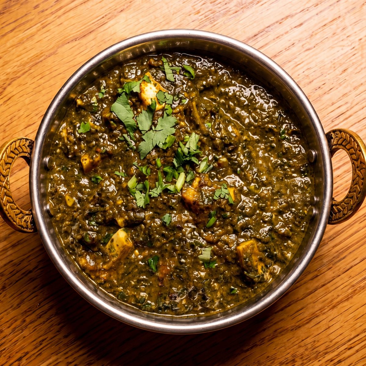 Saag Paneer