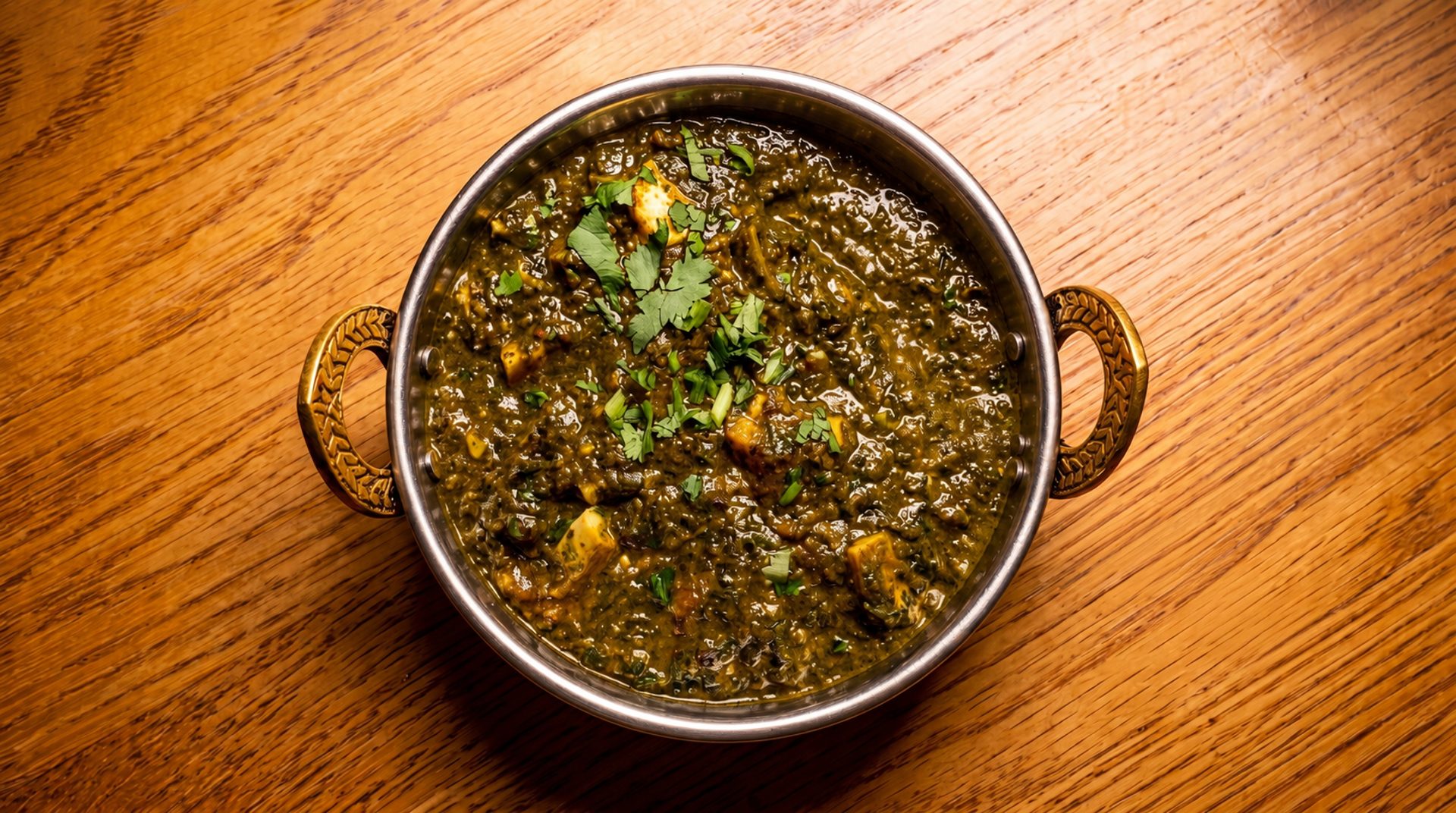 Saag Paneer