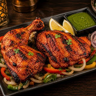 Tandoori Chicken