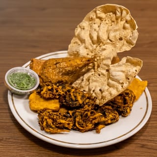 Vegetarian Platter