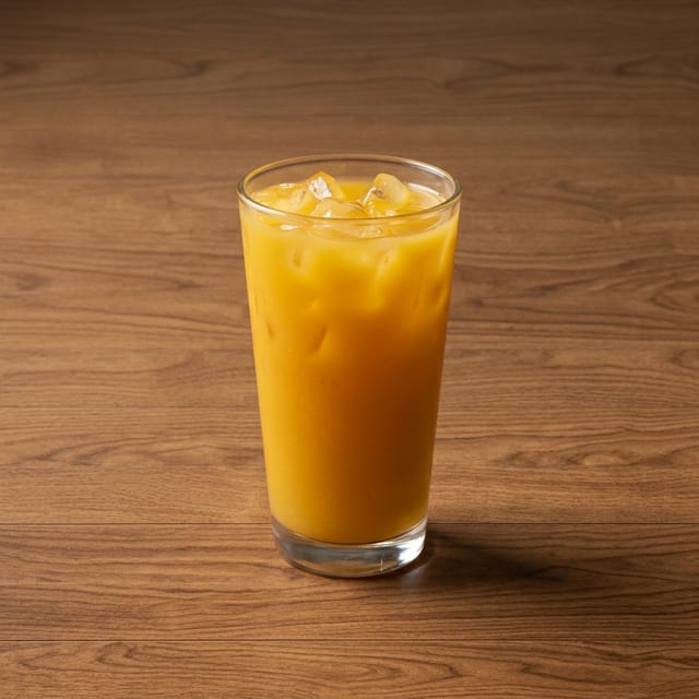 Mango Lassi.