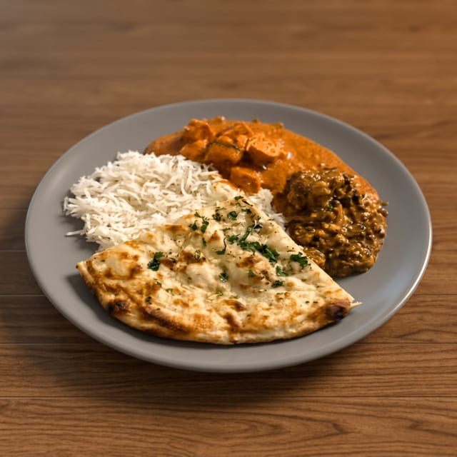 Chicken Tikka Masala.
