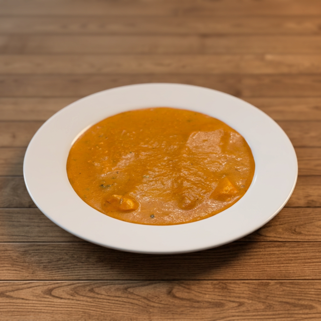 Butter Chicken.